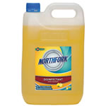 Northfork Lemon Disinfectant Hospital Grade 5 Litre