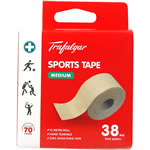 Trafalgar Sports Tape Medium 38mm X 15M