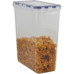 Italplast Air Lock Food Container 4400ml Clear 