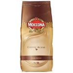 Moccona Coffee Bean Dark Roast 1Kg Bag Box Of 6