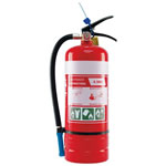 Abe Fire Extinguisher Dry Chemical 4.5Kg 