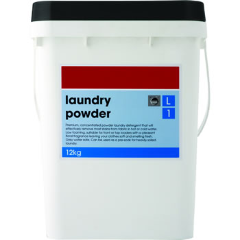 Tasman Bluewash Laundry Powder 12.5Kg  