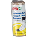 Trafalgar H/Duty Crepe Bandage Fac Heavy Crepe Bandage W10cm 