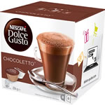 Nescafe Dolce Gusto Chocolate Capsules Pack 8
