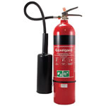 Co2 Fire Extinguisher Dry Chemical 5Kg 