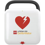 Lifepak Cr2 Essential Defibrillator Semi Automatic White