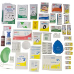 Trafalgar First Aid Kit National With Place Refill