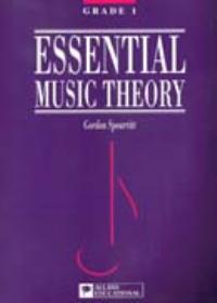 Essential Music Theory Grade 1