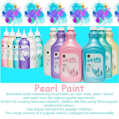Pearl Paint 400