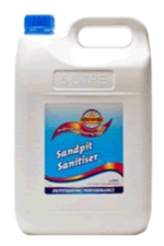 Sandpit Sanitiser