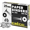 Celco 644 Paper Binders 25mm 