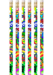 Pencils - Super Heroes (100)