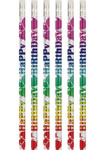 Pencils - Birthday Blitz (100)