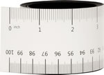 Magnetics - Flexible Magnetic Ruler - 10