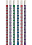 Pencils - Smiley Faces (100)