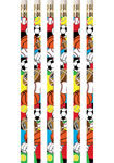Pencils - Super Sport (100)
