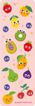 Bookmarks - Tutti Frutti - Scratch & Sniff (35)