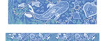 Stickers - Wonderlands: Sea - Large (12)