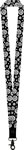 Lanyards - Black & White (Fans)