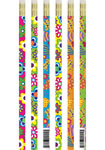 Pencils - Hearts and Flowers (10)