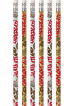 Pencils - Chocolate Scented (10)