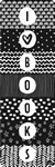 Bookmarks - Black & White (35)