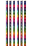Pencils - Rainbow Glitz (100)