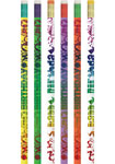 Pencils - Birthday Celebration (100)