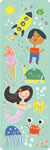 Bookmarks - Kid-Drawn Doodles (35)