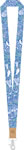 Lanyards - Wonderlands (Sea)