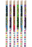 Pencils - Super Reader (100)