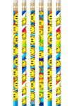 Pencils - Smiley Sensations (10)