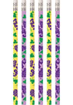 Pencils - Grape - Scented (100)