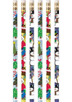 Pencils - Holiday Charm (100)