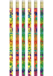 Pencils - Maths Mega Star (10)