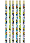 Pencils - Busy Bee (100)