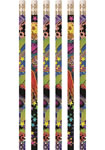Pencils - Space Sparkler (10)