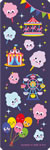 Bookmarks - Fairy Floss - Scratch & Sniff (35)