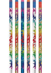 Pencils - Pizzaz Glitz (10)