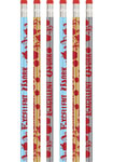 Pencils - Excellent Work (100)