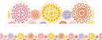 Magnetics - Rainbow Dreaming - Scalloped Border (12)