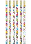Pencils - Cupcakes (10)