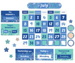 Magnetics - Wonderlands (Sea) - Magnetic Calendar Set