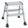 E-Zee Step Mobile Ladder Aluminium 