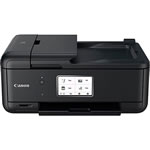 Canon Pixma Home Office TR8660A Multifunction Colour  Inkjet Printer Black