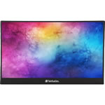 Verbatim Portable Full HD 1080P Monitor 14 Inch Black 