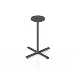 Rapidline Kolo Coffee Table Base Only 500W x 500D x 562mmH Black