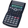 Jastek Scientific Calculator With Cover 10+2 Digits 