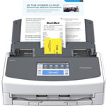 Fujitsu Scansnap IX1600 Document Scanner with Bonus Webcam