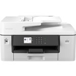 Brother MFC-J6540DW Inkjet Multifunction A3 Colour Printer White
